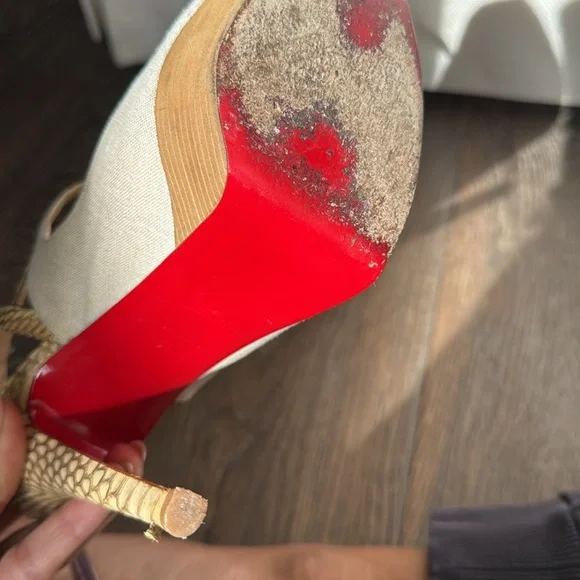 Christian Louboutin shoes - Picture 7 of 7